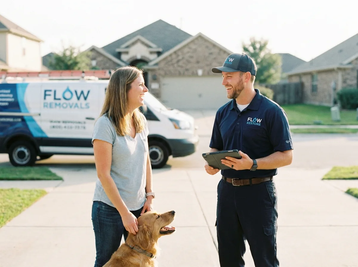 Water Removal Richmond Hill, NY FAQs
