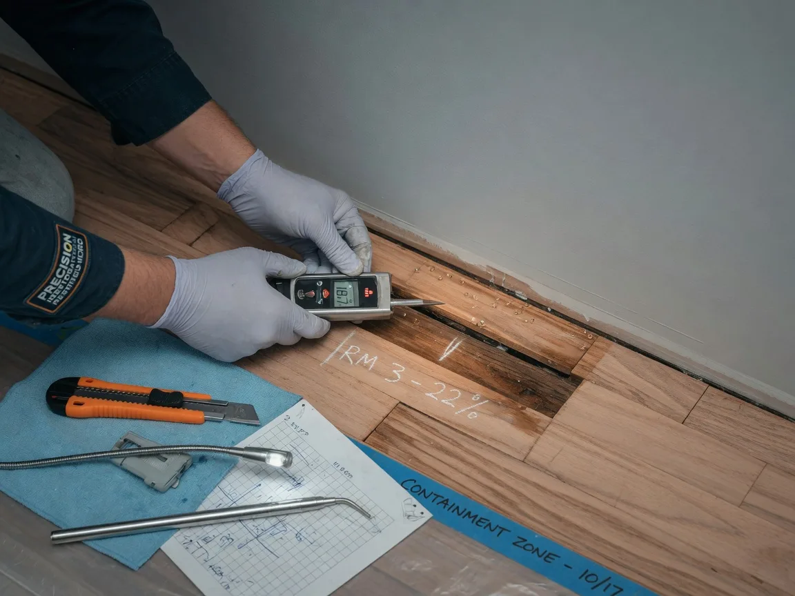 Why choose Water Removal in Richmond Hill, NY